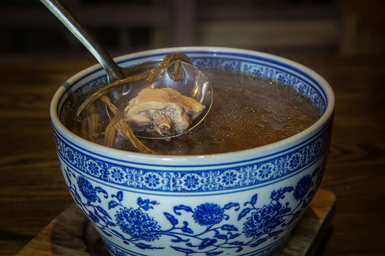 雞湯