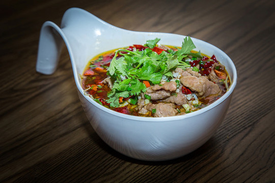 水煮肉片
