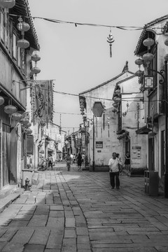 山塘老街