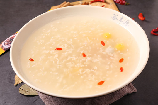醪糟湯圓
