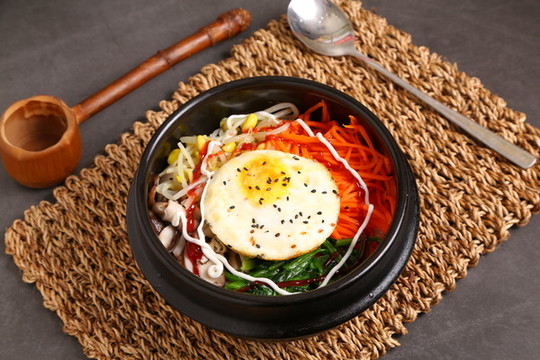 韓國拌飯