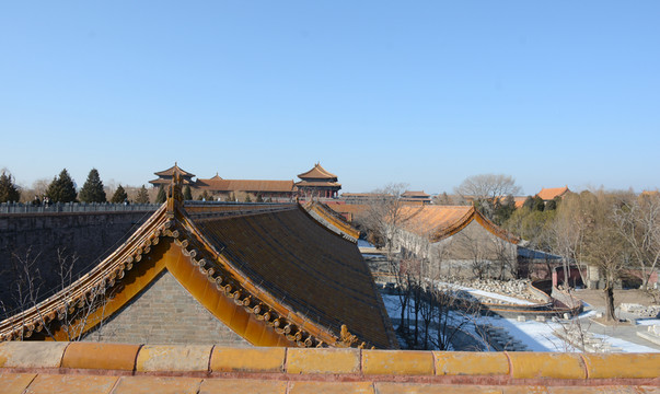 北京故宮