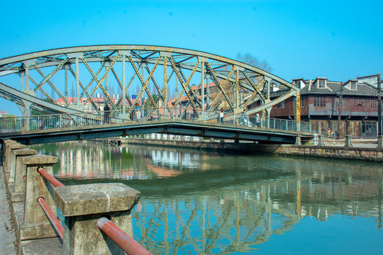 外白渡橋