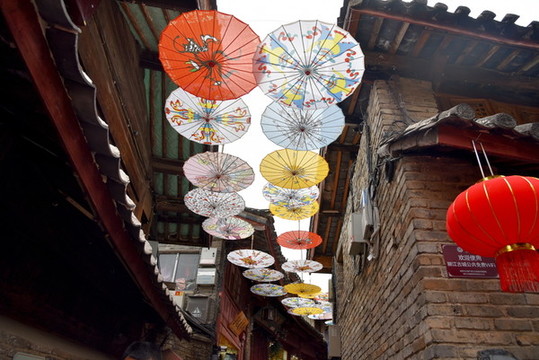 麗江古城