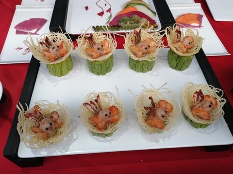 美食藝術(shù)
