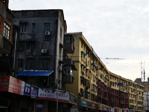 新型冠狀病毒時期的城市