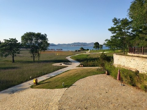 金石灘公園