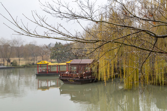 揚(yáng)州瘦西湖