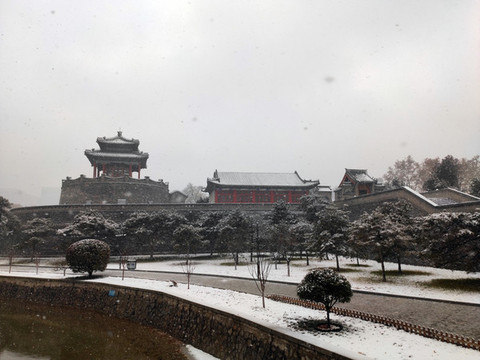 叢臺公園