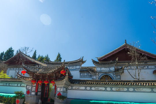 白族民居