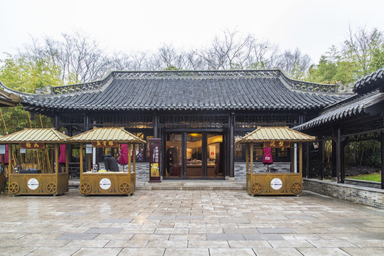 揚(yáng)州瘦西湖
