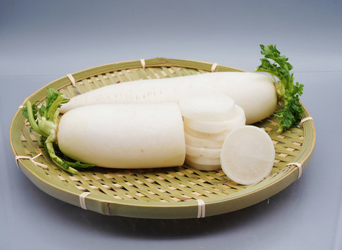 白蘿卜