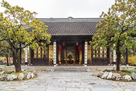 揚(yáng)州瘦西湖