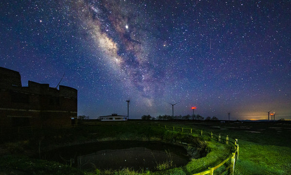 高坡銀河系