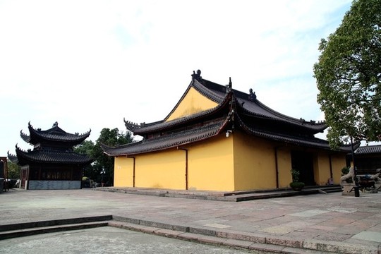 寧波鎮(zhèn)海招寶山