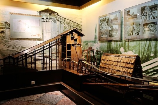 四川自貢鹽業(yè)歷史博物館