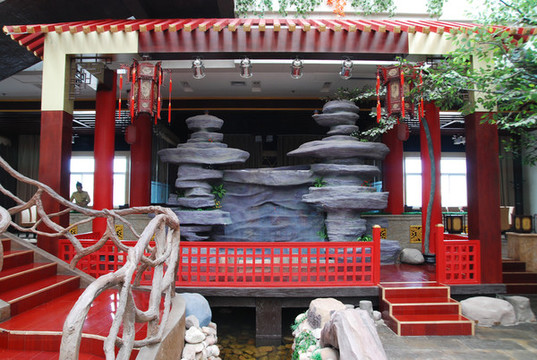 龍華大酒店2