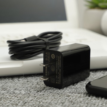 充電頭