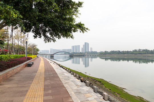 人行步道