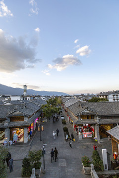 大理古城