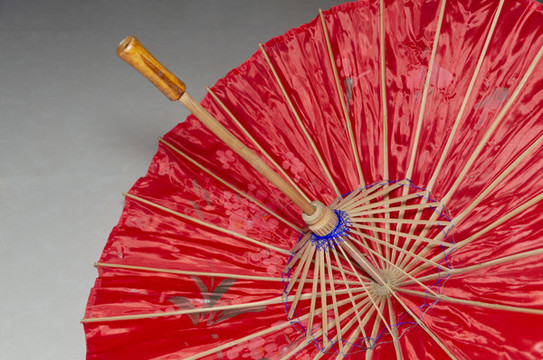 江南古典花傘