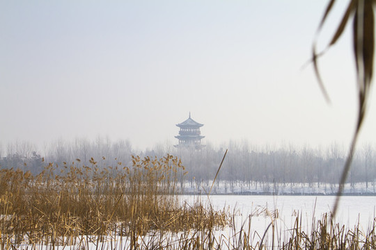 北湖
