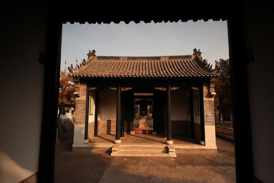 漁洋祠