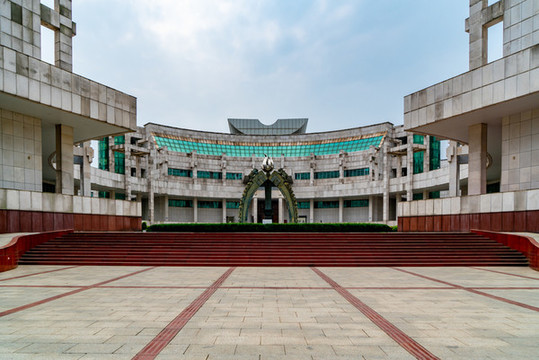 南昌薄物館內(nèi)景