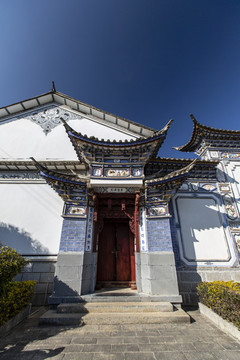 喜洲古鎮(zhèn)