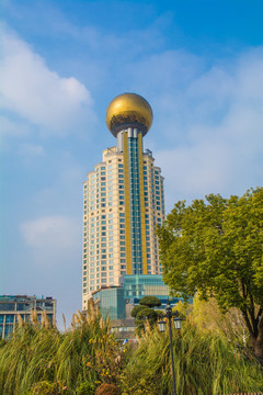 高樓大廈