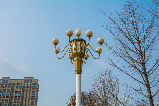 廣場(chǎng)燈