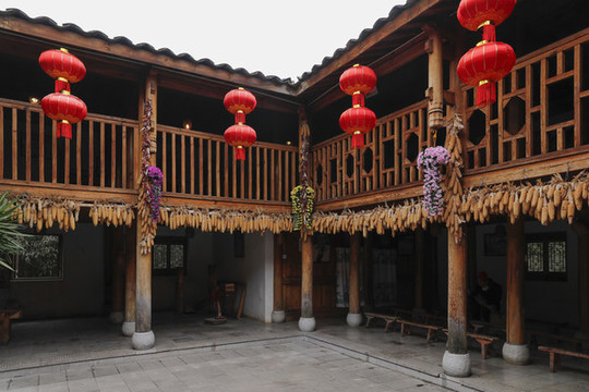 少數(shù)民族建筑
