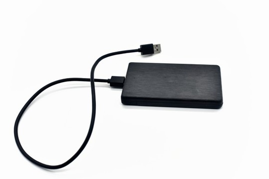 移動硬盤