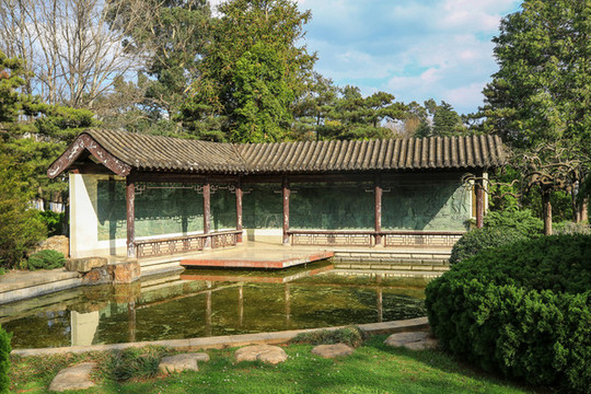 昆明世界園藝博覽園遼寧遼園