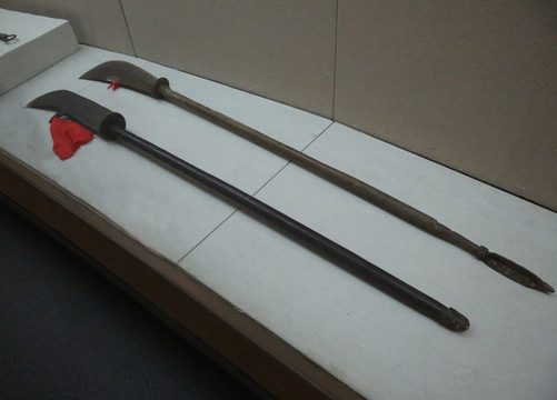 關(guān)公刀