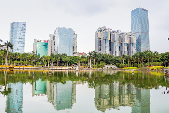 南寧南湖公園