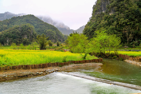 廣南壩美風(fēng)景區(qū)
