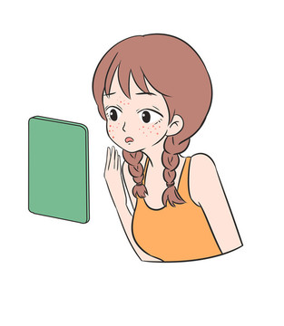 長(zhǎng)痘人物