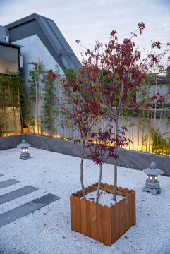 日式庭院