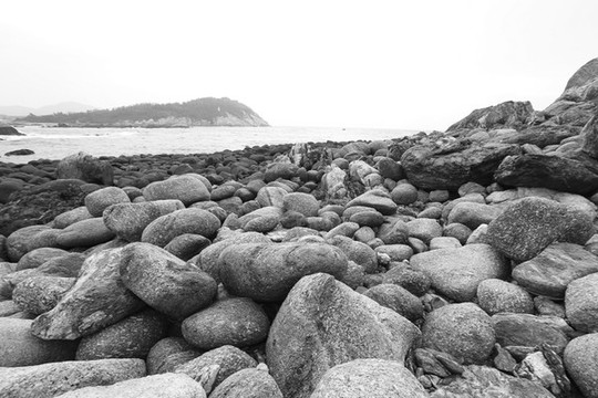 海邊沙灘