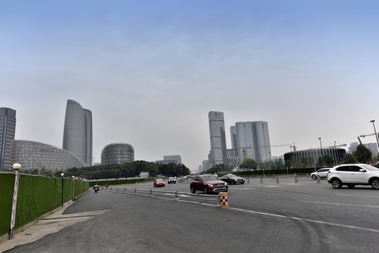 成都高新區(qū)建筑