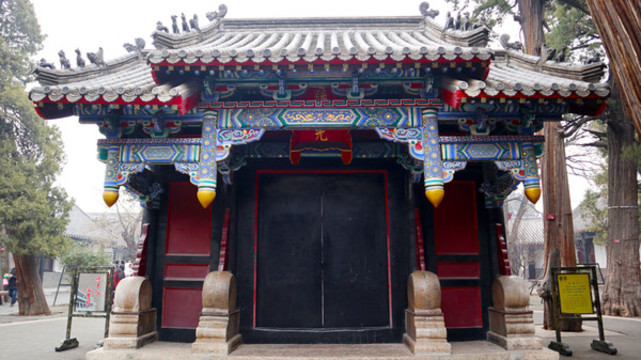 孔廟建筑