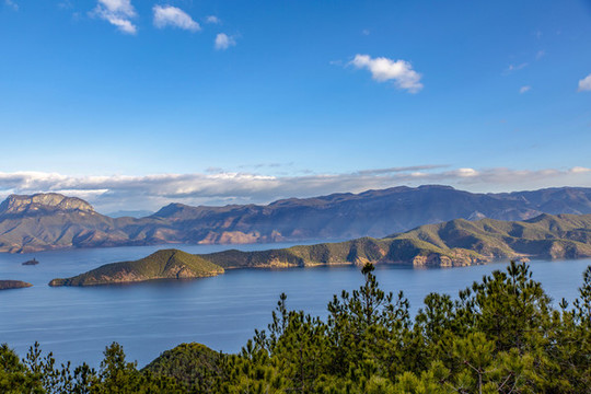 瀘沽湖