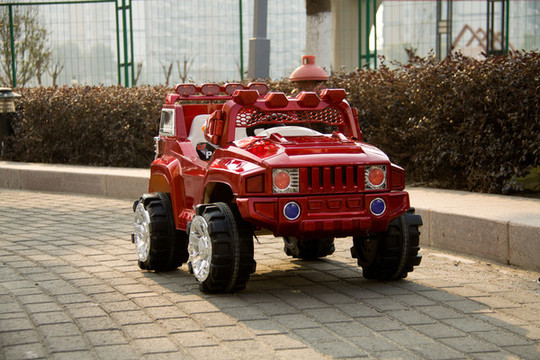 童車玩具