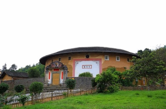 福建永定土樓