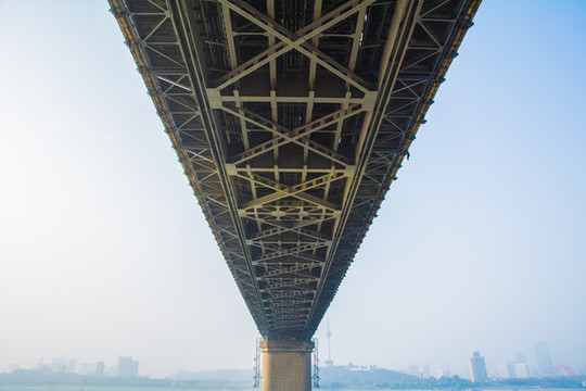 武漢長(zhǎng)江大橋