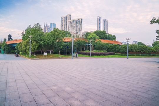 江西南昌市城市風(fēng)光和建筑橋梁