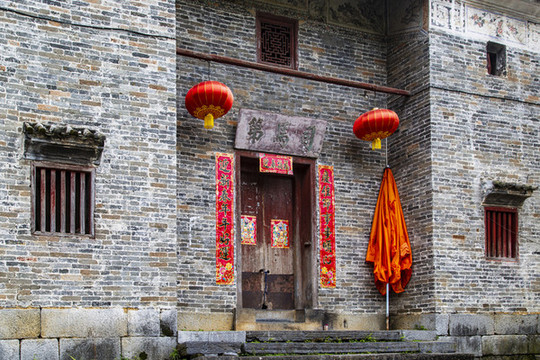 黃姚古鎮(zhèn)司馬第