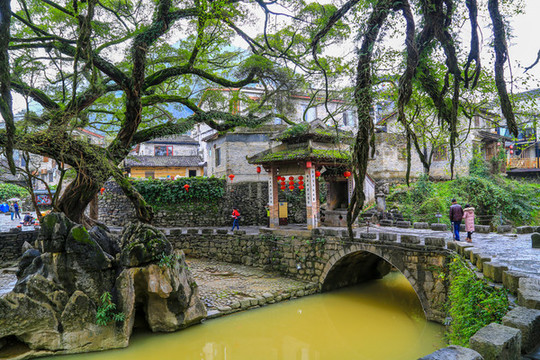 黃姚古鎮(zhèn)