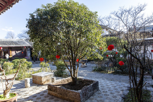 茶馬古道博物館